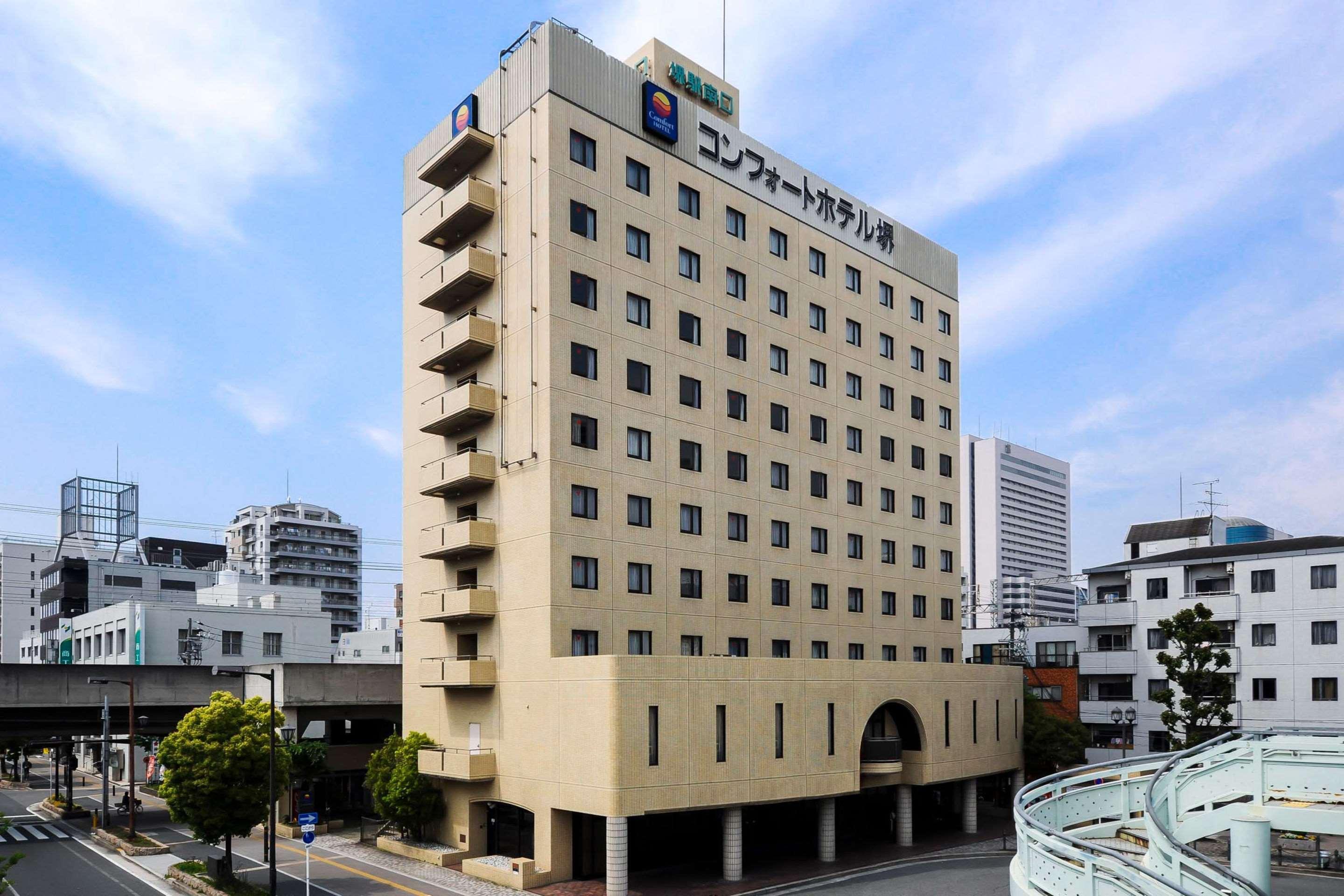 Comfort Hotel Sakai Сакаи Экстерьер фото