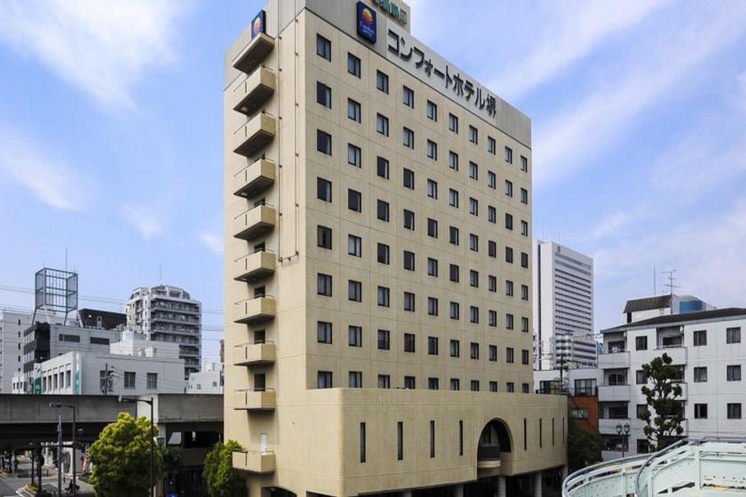 Comfort Hotel Sakai Сакаи Экстерьер фото