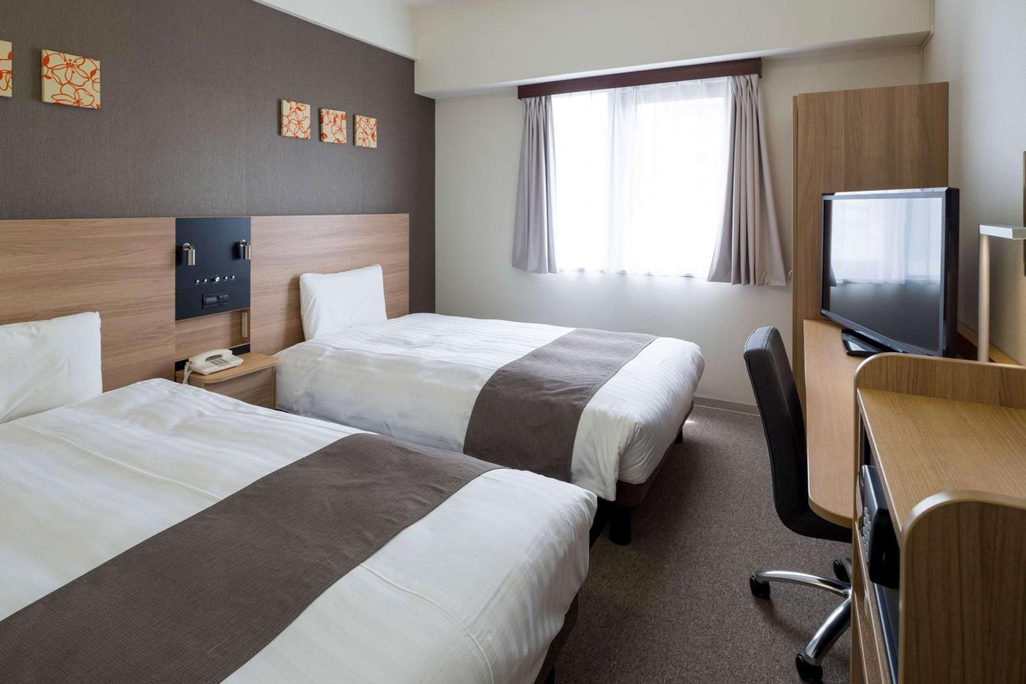 Comfort Hotel Sakai Сакаи Экстерьер фото