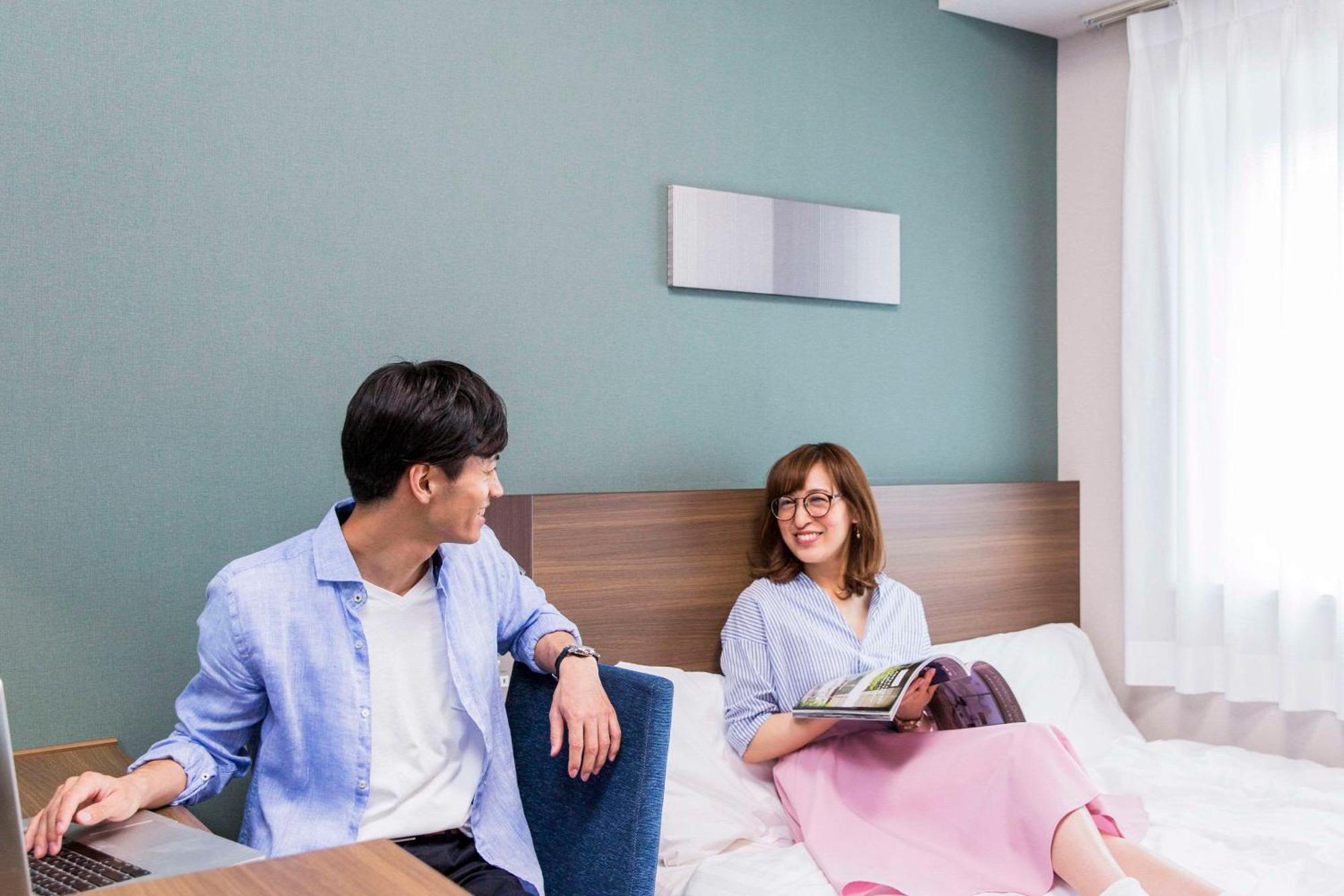 Comfort Hotel Sakai Сакаи Экстерьер фото
