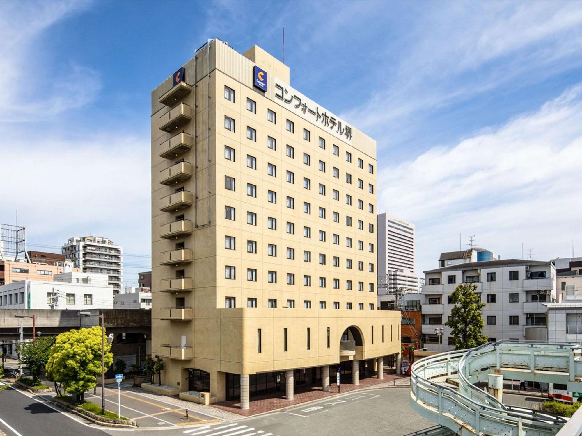 Comfort Hotel Sakai Сакаи Экстерьер фото